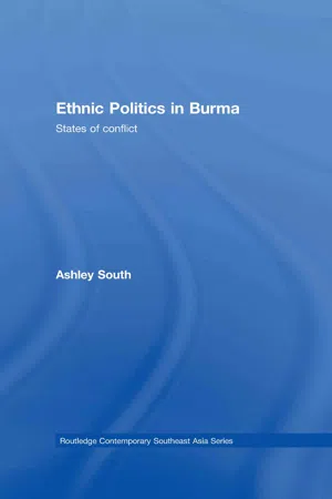 Ethnic Politics in Burma