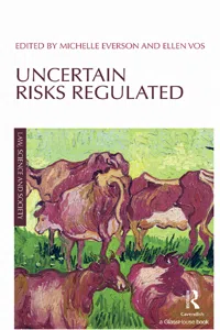 Uncertain Risks Regulated_cover