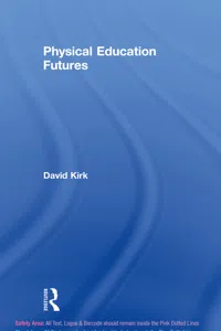 Physical Education Futures_cover