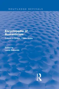 Encyclopedia of Romanticism_cover