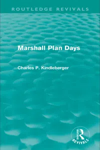 Marshall Plan Days_cover