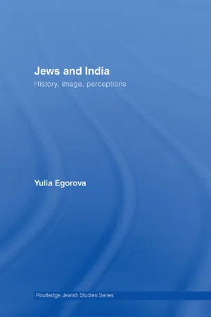 Jews and India