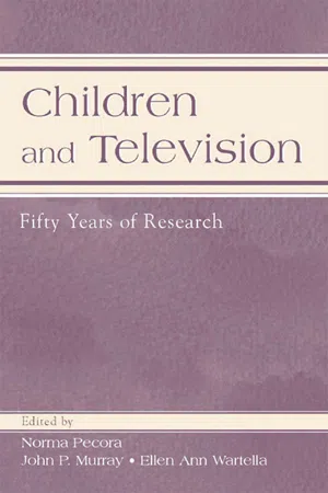 Children and Television