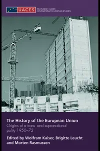 The History of the European Union_cover