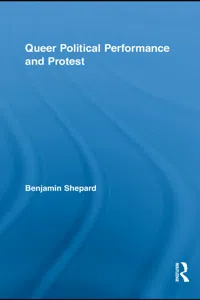 Queer Political Performance and Protest_cover