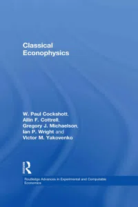 Classical Econophysics_cover