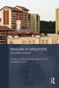 Muslims in Singapore_cover