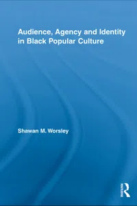 Audience, Agency and Identity in Black Popular Culture_cover