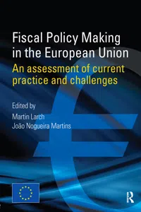 Fiscal Policy Making in the European Union_cover