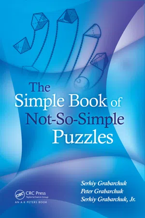 The Simple Book of Not-So-Simple Puzzles