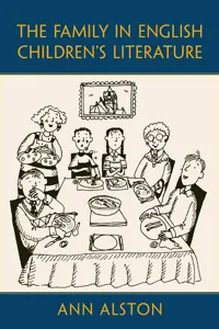 The Family in English Children's Literature_cover