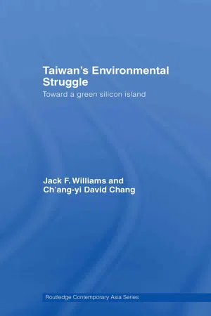 Taiwan's Environmental Struggle