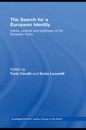 The Search for a European Identity