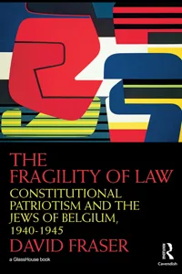 The Fragility of Law_cover