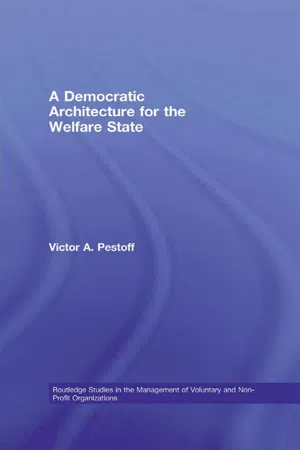 A Democratic Architecture for the Welfare State