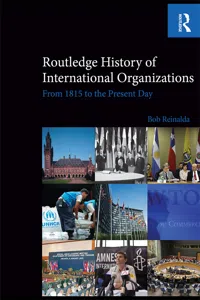 Routledge History of International Organizations_cover