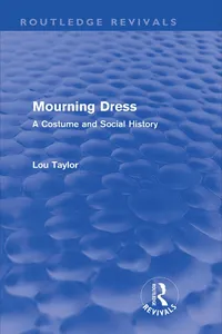 Mourning Dress_cover