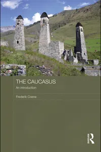 The Caucasus - An Introduction_cover