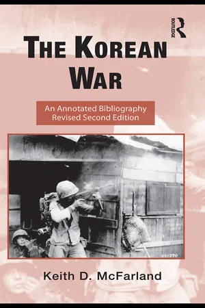 The Korean War