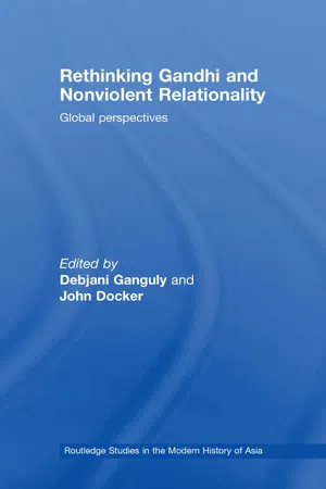 Rethinking Gandhi and Nonviolent Relationality