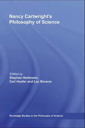 Nancy Cartwright's Philosophy of Science