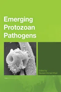 Emerging Protozoan Pathogens_cover