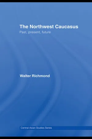 The Northwest Caucasus