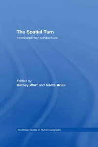 The Spatial Turn_cover