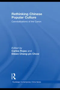 Rethinking Chinese Popular Culture_cover