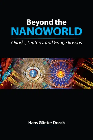 Beyond the Nanoworld