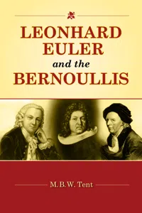 Leonhard Euler and the Bernoullis_cover