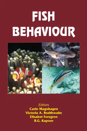 Fish Behaviour