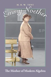 Emmy Noether_cover