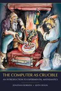 The Computer as Crucible_cover