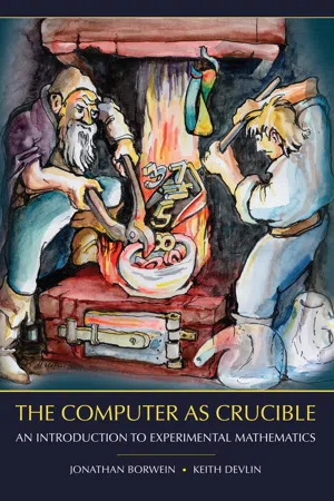 The Computer as Crucible