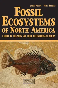 Fossil Ecosystems of North America_cover