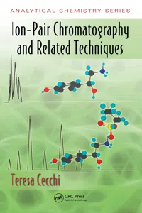 Ion-Pair Chromatography and Related Techniques_cover