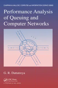 Performance Analysis of Queuing and Computer Networks_cover