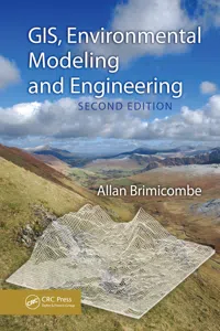 GIS, Environmental Modeling and Engineering_cover