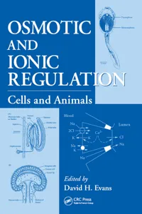 Osmotic and Ionic Regulation_cover