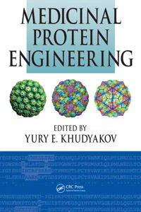 Medicinal Protein Engineering_cover