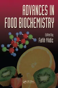 Advances in Food Biochemistry_cover