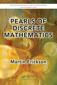 Pearls of Discrete Mathematics_cover