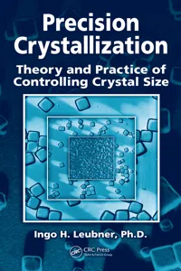 Precision Crystallization_cover