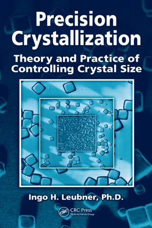 Precision Crystallization