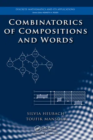 Combinatorics of Compositions and Words