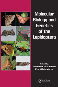 Molecular Biology and Genetics of the Lepidoptera_cover