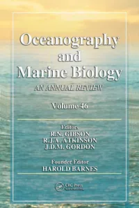 Oceanography and Marine Biology_cover