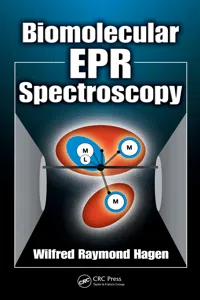 Biomolecular EPR Spectroscopy_cover