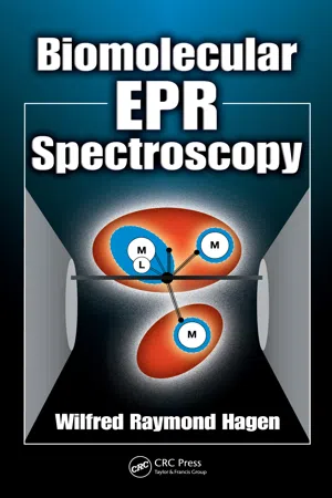 Biomolecular EPR Spectroscopy